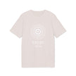 Trust 174 Hz T-Shirt — Minimal Spiritual Frequency Tee