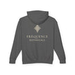 F°6 - LOVE - Unisex Lightweight Hooded Sweatshirt