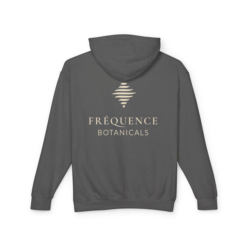 F°6 - LOVE - Unisex Lightweight Hooded Sweatshirt