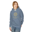 F°8 - CLARITY - Unisex Lightweight Hooded Sweatshirt