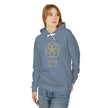 F°6 - LOVE - Unisex Lightweight Hooded Sweatshirt