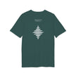 Love 628 Hz T-Shirt — Minimal Spiritual Frequency Tee
