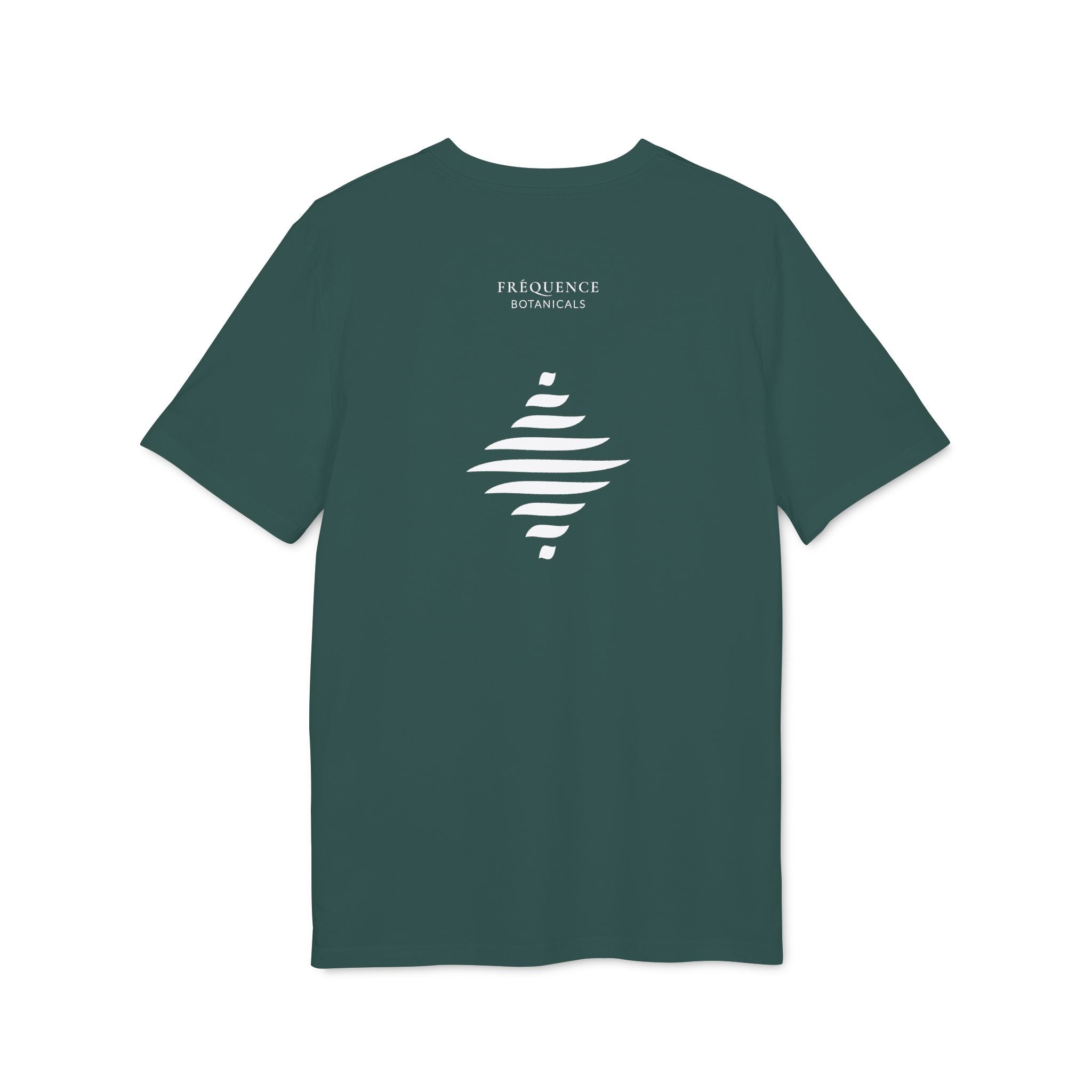 Love 628 Hz T-Shirt — Minimal Spiritual Frequency Tee
