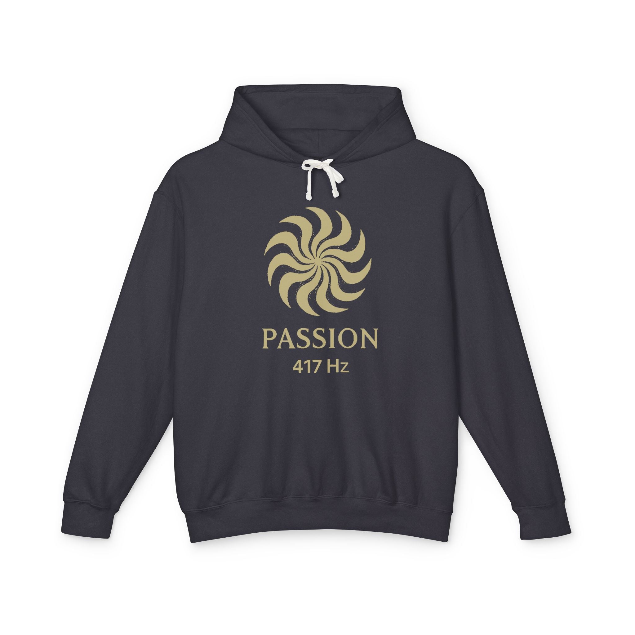 F°4 - Passion - Unisex Lightweight Hooded Sweatshirt