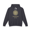 F°4 - Passion - Unisex Lightweight Hooded Sweatshirt