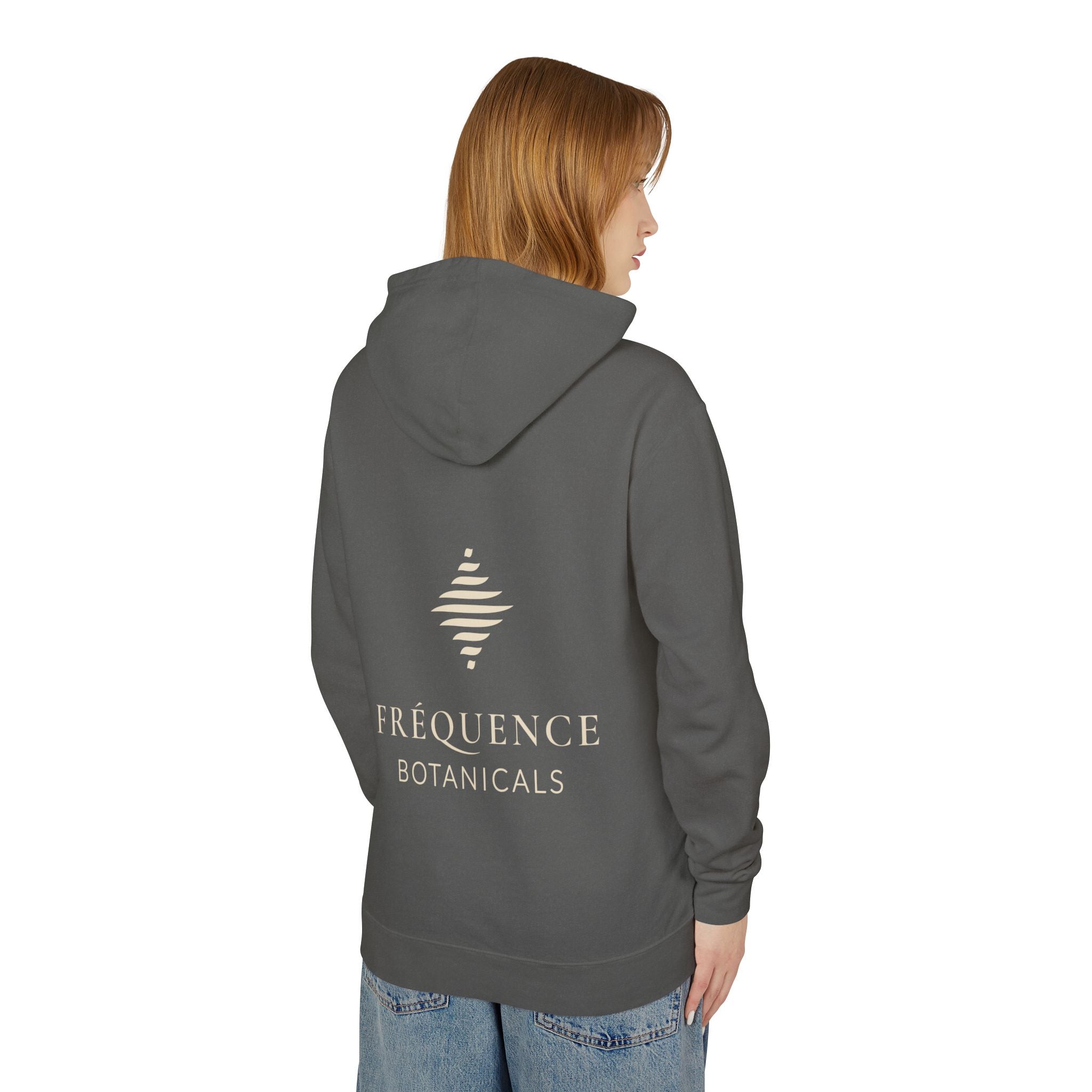 F°7 - EXPRESS - Unisex Lightweight Hooded Sweatshirt