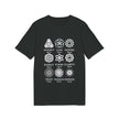 All Frequencies -  T-Shirt — Minimal Spiritual Frequency Tee