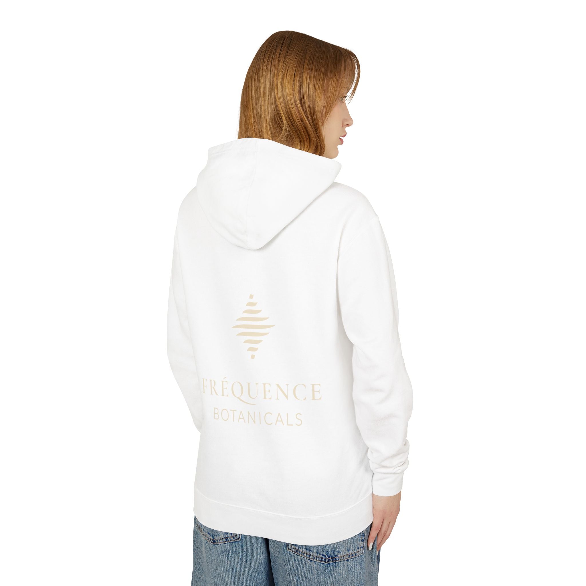 F°7 - EXPRESS - Unisex Lightweight Hooded Sweatshirt