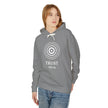 F°1 - TRUST - Unisex Lightweight Hooded Sweatshirt