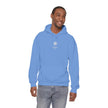 F°7 - EXPRESS - EMBROIDERED Unisex Heavy Blend™ Hooded Sweatshirt