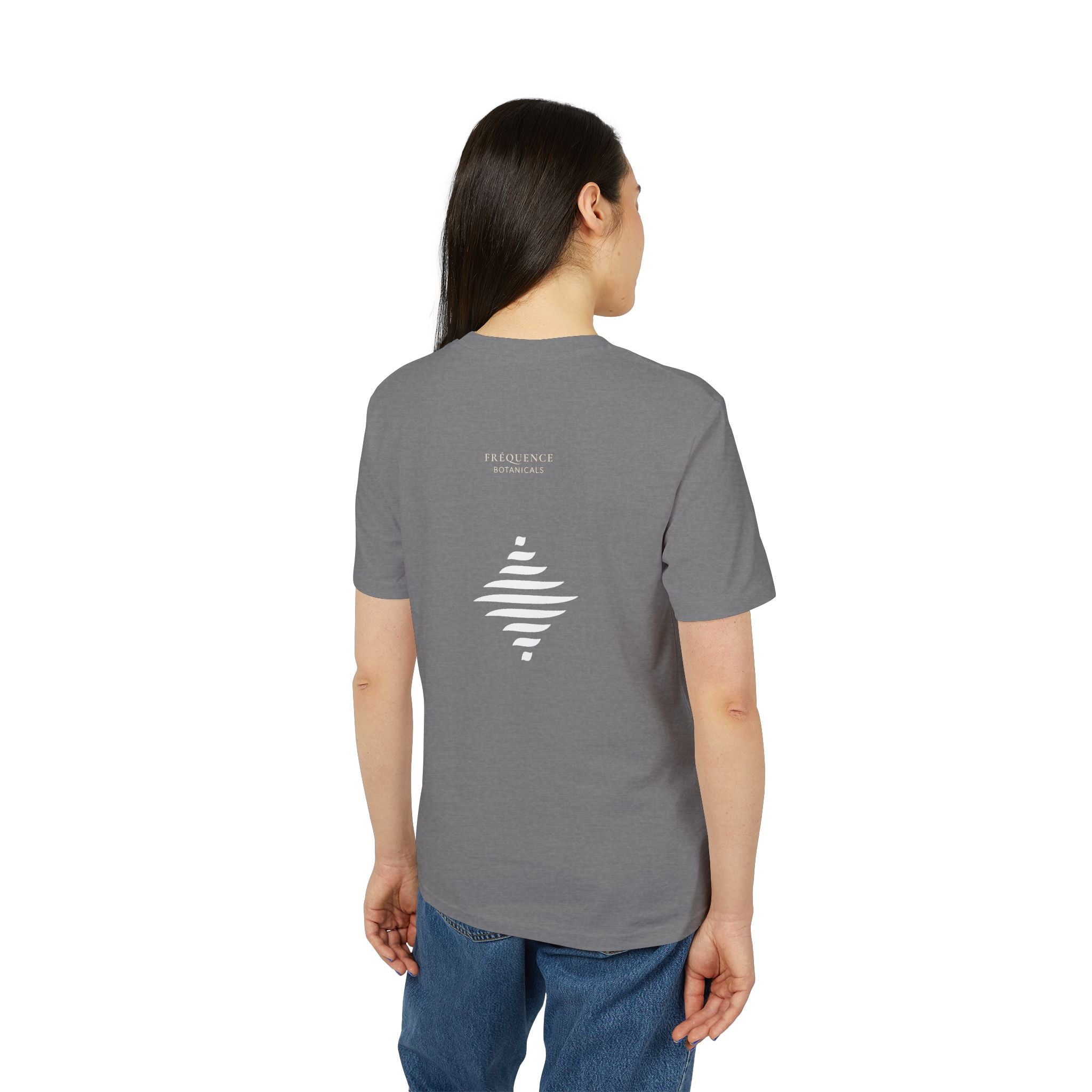 Trust 174 Hz T-Shirt — Minimal Spiritual Frequency Tee