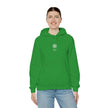 F°5 - POWER - EMBROIDERED Unisex Heavy Blend™ Hooded Sweatshirt