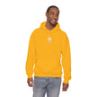 F°4 - PASSION - EMBROIDERED Unisex Heavy Blend™ Hooded Sweatshirt