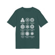 All Frequencies -  T-Shirt — Minimal Spiritual Frequency Tee