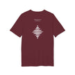 Love 628 Hz T-Shirt — Minimal Spiritual Frequency Tee