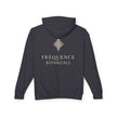 F° 9- INSPIRE - Unisex Lightweight Hooded Sweatshirt
