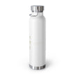 Frequency Boutique Copper Vacuum Insulated 22oz Bottle