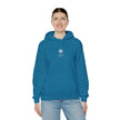 F°7 - EXPRESS - EMBROIDERED Unisex Heavy Blend™ Hooded Sweatshirt