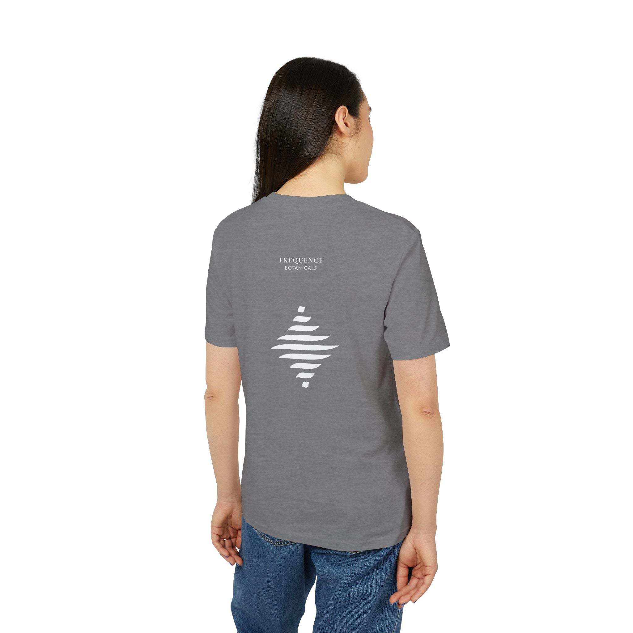 Energy 285 Hz T-Shirt — Minimal Spiritual Frequency Tee