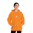 F°3 - INSTINCT - EMBROIDERED Unisex Heavy Blend™ Hooded Sweatshirt