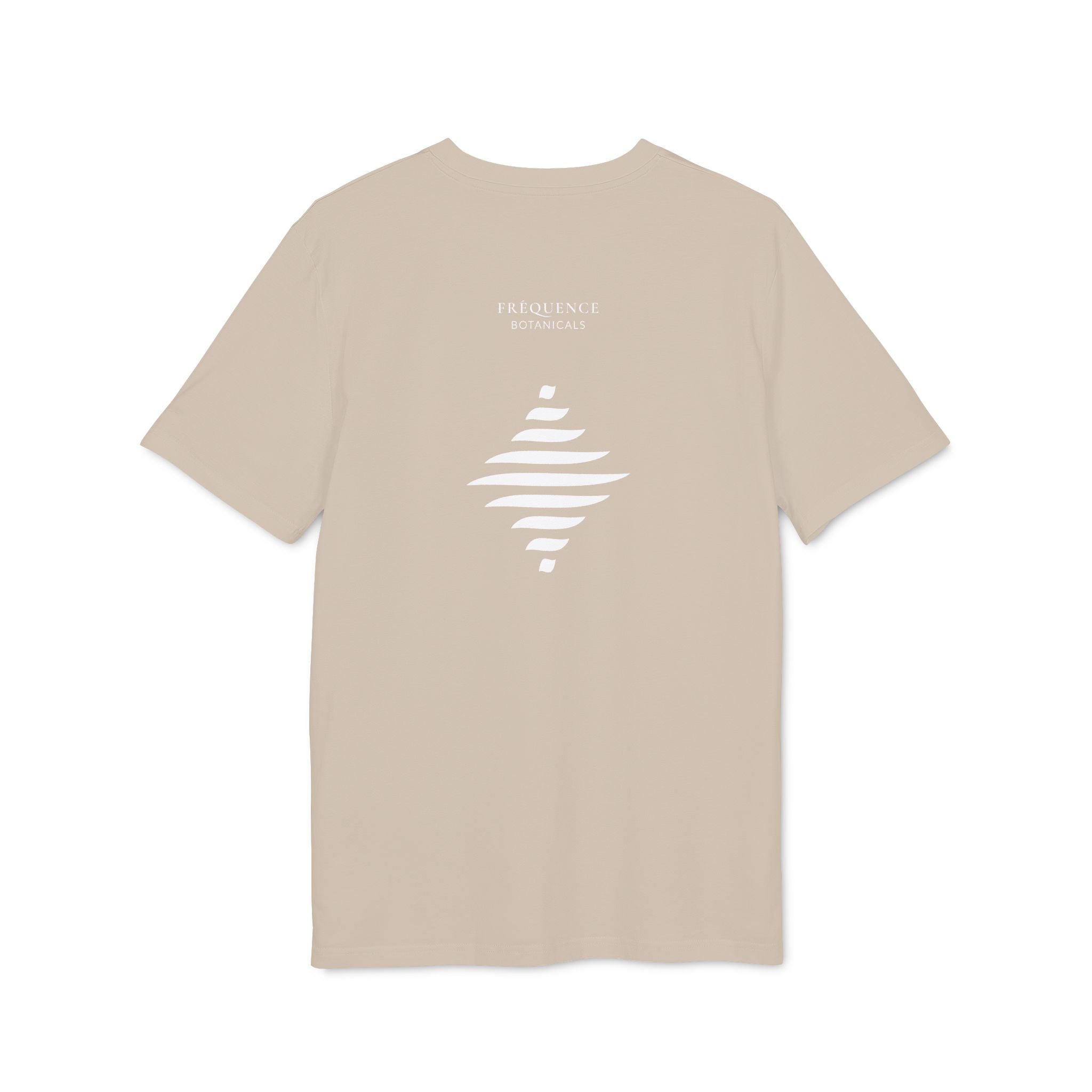 All Frequencies -  T-Shirt — Minimal Spiritual Frequency Tee