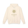 F°7 - EXPRESS - Unisex Lightweight Hooded Sweatshirt