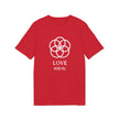 Love 628 Hz T-Shirt — Minimal Spiritual Frequency Tee