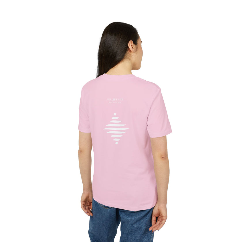 All Frequencies -  T-Shirt — Minimal Spiritual Frequency Tee