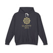 F°8 - CLARITY - Unisex Lightweight Hooded Sweatshirt