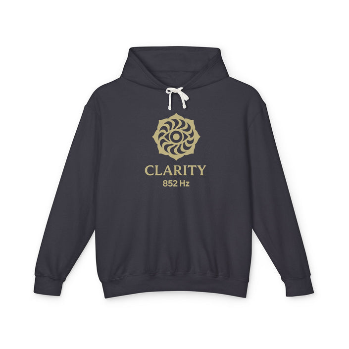 F°8 - CLARITY - Unisex Lightweight Hooded Sweatshirt