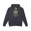 F°8 - CLARITY - Unisex Lightweight Hooded Sweatshirt