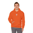F°2 - ENERGY - EMBROIDERED Unisex Heavy Blend™ Hooded Sweatshirt