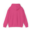 F°6 - LOVE - EMBROIDERED Unisex Heavy Blend™ Hooded Sweatshirt