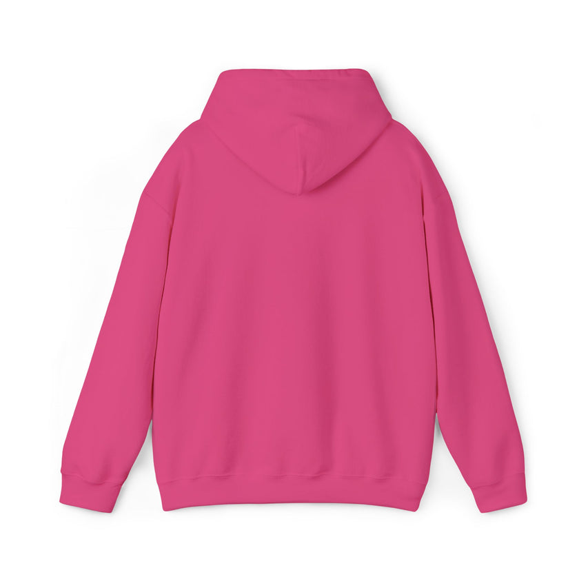F°6 - LOVE - EMBROIDERED Unisex Heavy Blend™ Hooded Sweatshirt