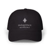 Classic Dad Cap — Minimal Embroidered Baseball Hat