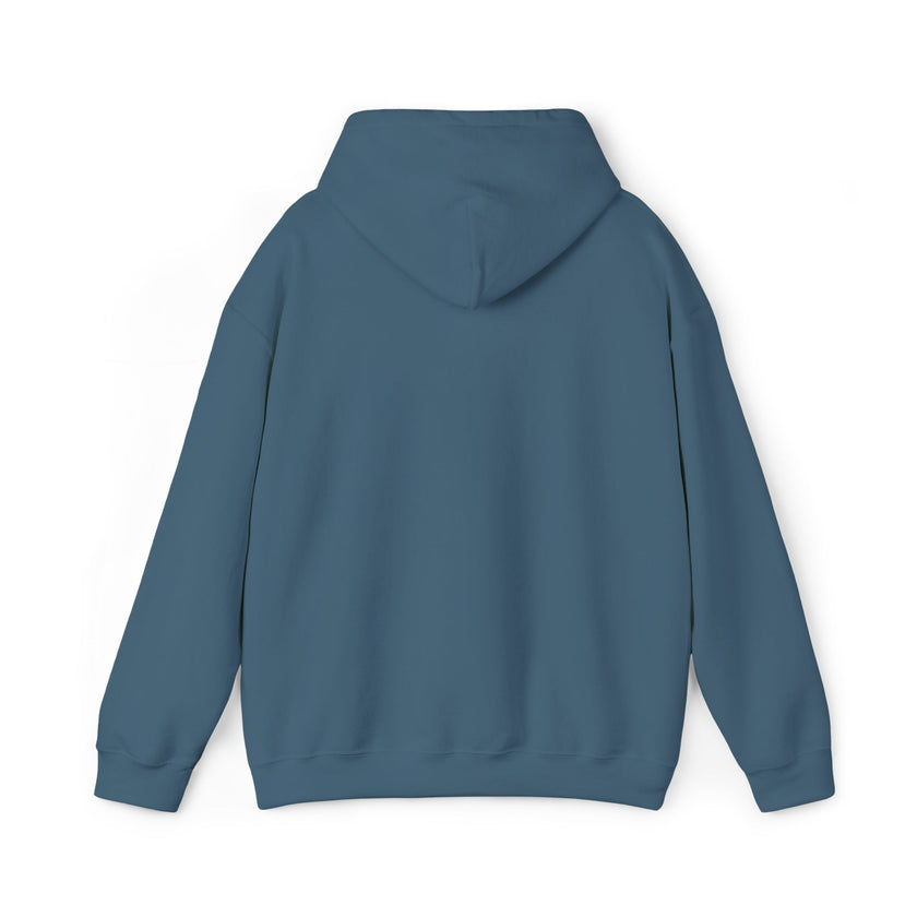 F°8 - CLARITY - EMBROIDERED Unisex Heavy Blend™ Hooded Sweatshirt