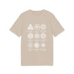 All Frequencies -  T-Shirt — Minimal Spiritual Frequency Tee