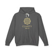 F°8 - CLARITY - Unisex Lightweight Hooded Sweatshirt