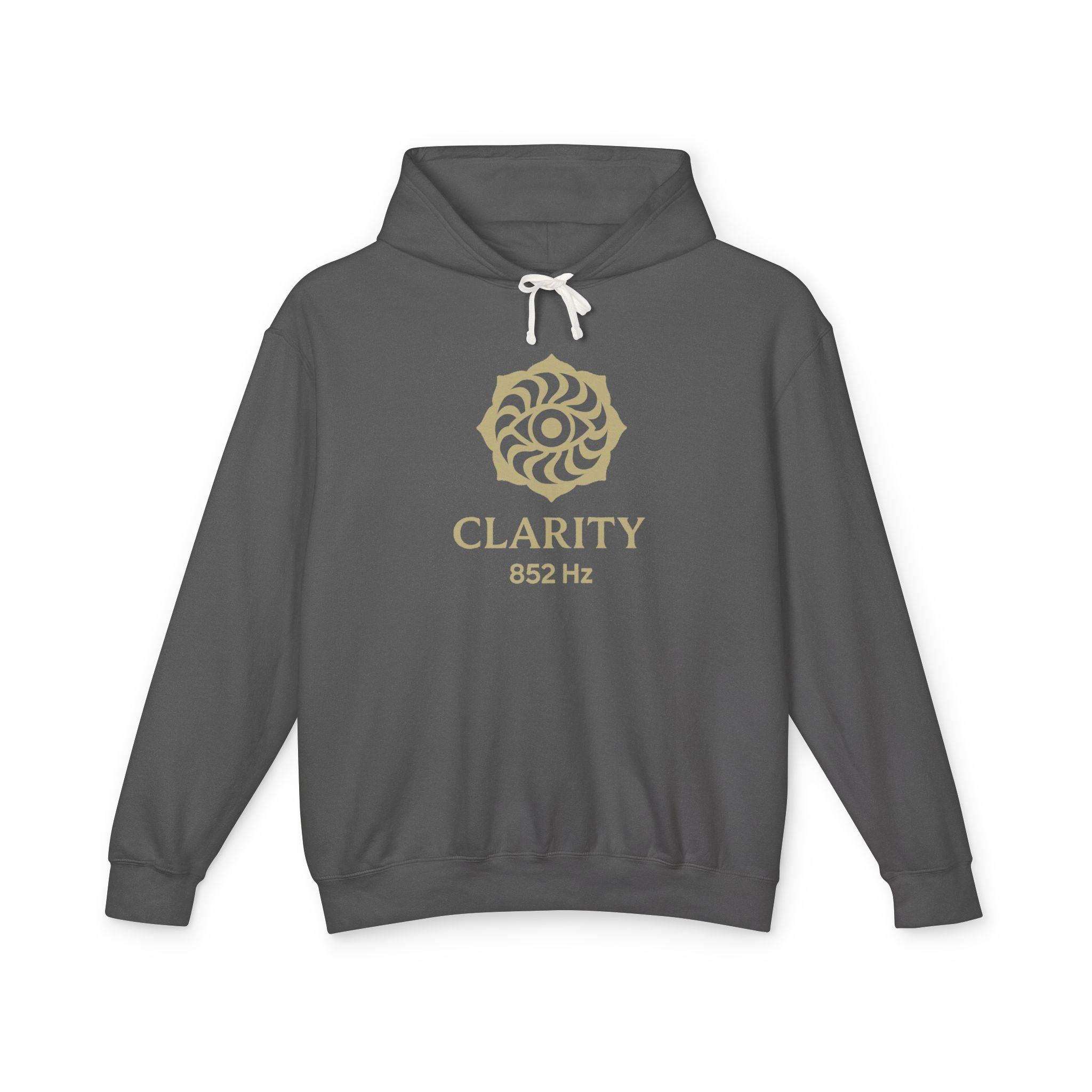F°8 - CLARITY - Unisex Lightweight Hooded Sweatshirt