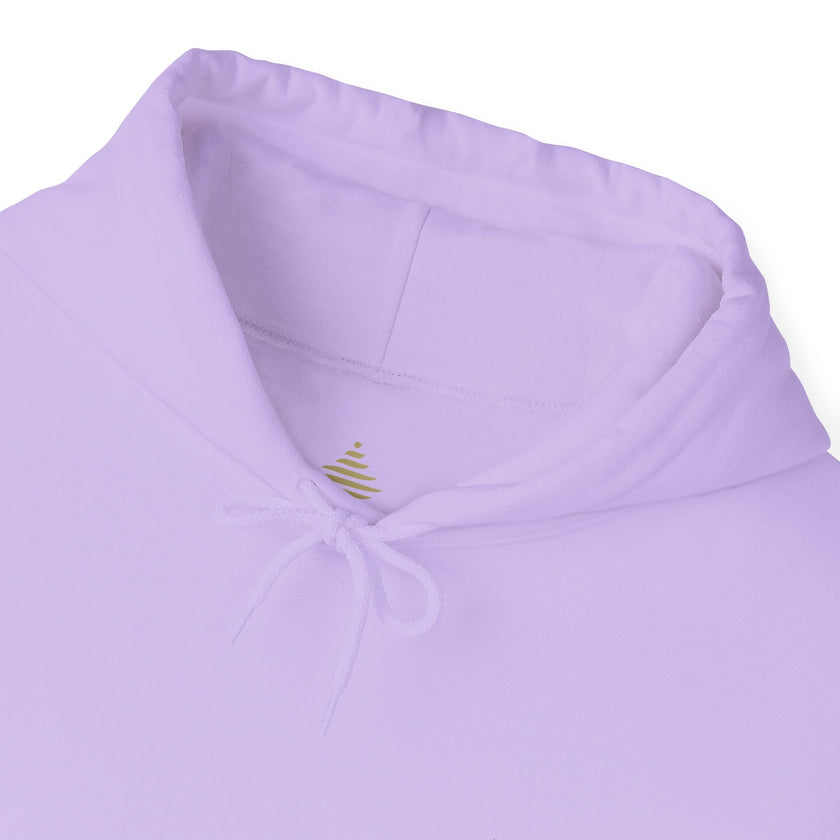 F°9 - INSPIRE - EMBROIDERED Unisex Heavy Blend™ Hooded Sweatshirt