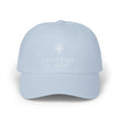 Classic Dad Cap — Minimal Embroidered Baseball Hat