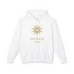 F°7 - EXPRESS - Unisex Lightweight Hooded Sweatshirt
