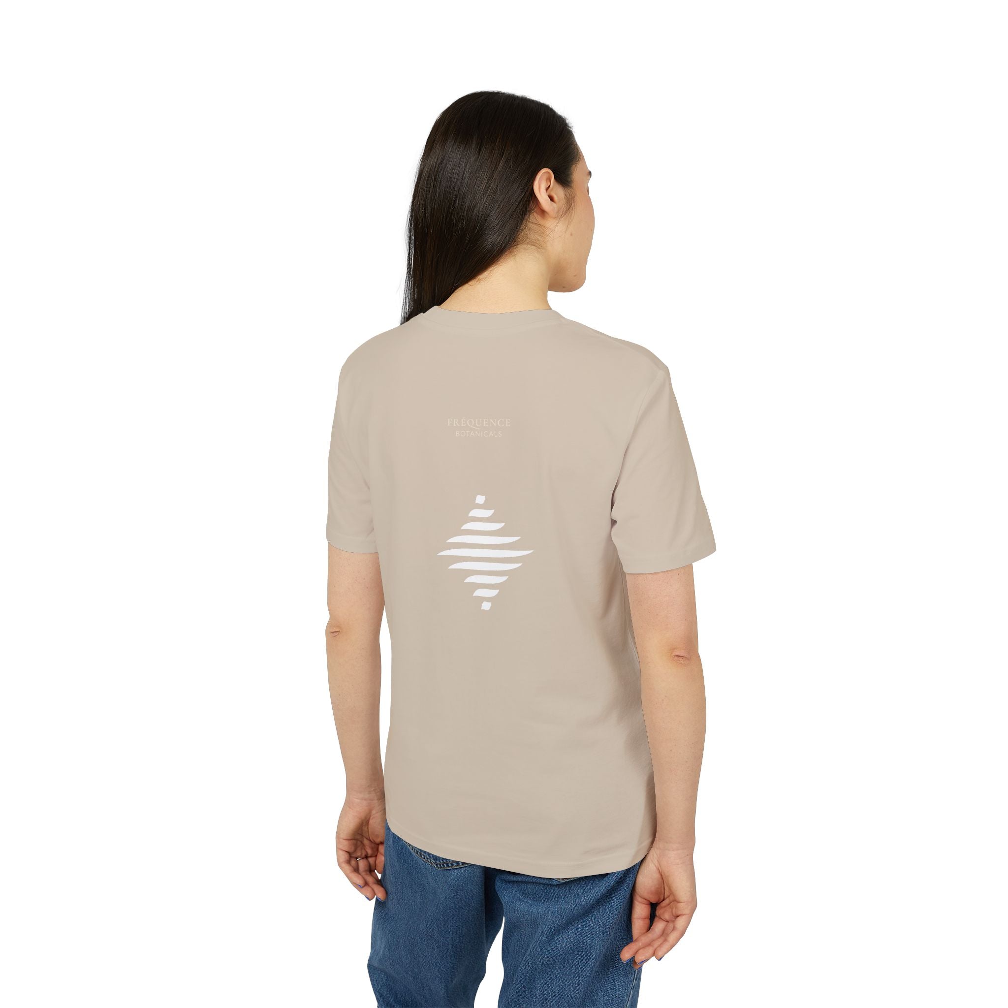 Trust 174 Hz T-Shirt — Minimal Spiritual Frequency Tee