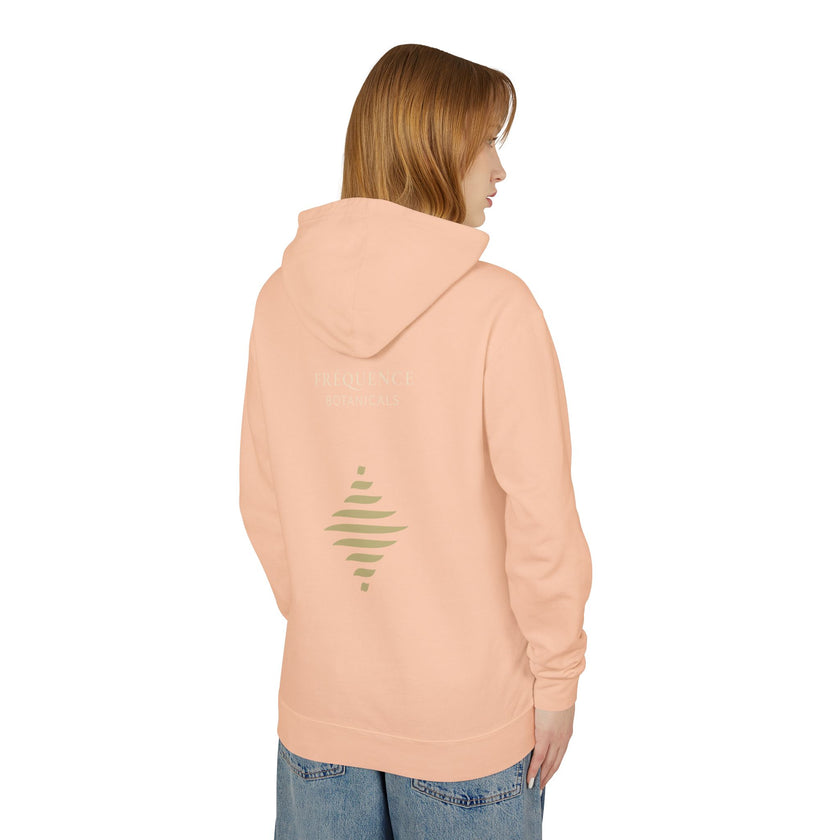 F°2 - ENERGY - Unisex Lightweight Hooded Sweatshirt