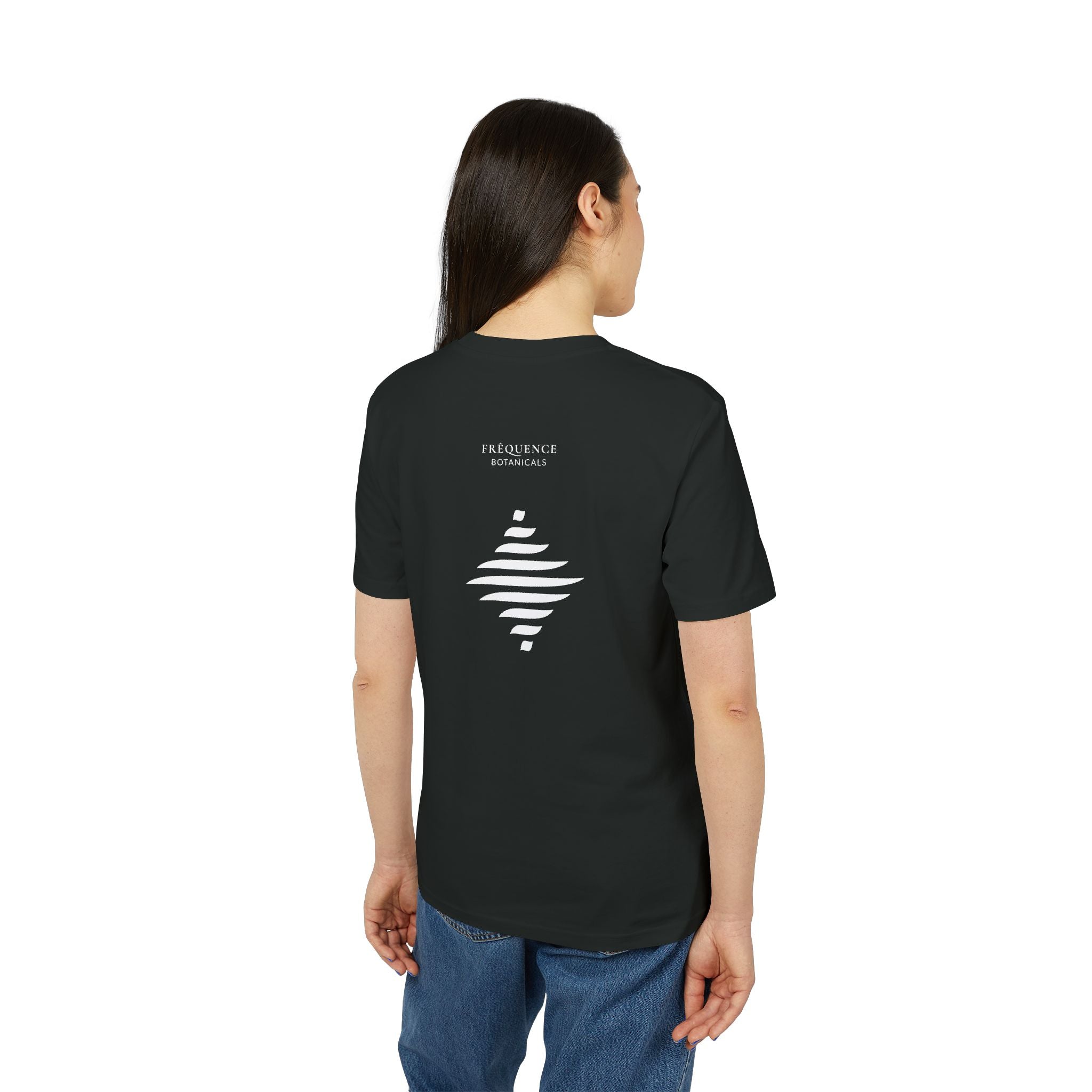 All Frequencies -  T-Shirt — Minimal Spiritual Frequency Tee
