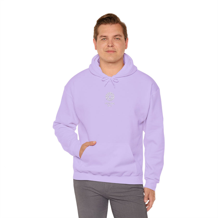 F°9 - INSPIRE - EMBROIDERED Unisex Heavy Blend™ Hooded Sweatshirt