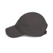 Classic Dad Cap — Minimal Embroidered Baseball Hat