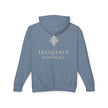 F°3 - INSTINCT - Unisex Lightweight Hooded Sweatshirt