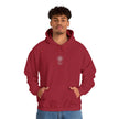 F°1 - TRUST - EMBROIDERED Unisex Heavy Blend™ Hooded Sweatshirt