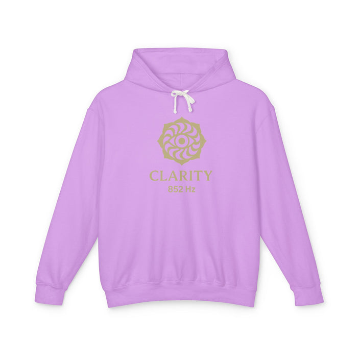 F°8 - CLARITY - Unisex Lightweight Hooded Sweatshirt